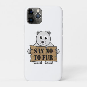 Funda Para iPhone 11 Pro Di no a la Pista