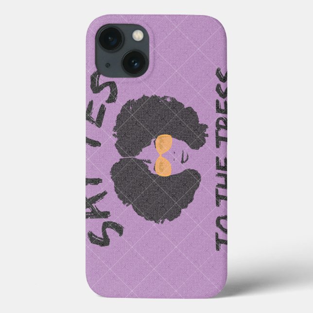 Funda De Case-Mate Para iPhone Di Sí Al Estrés (Reverso)