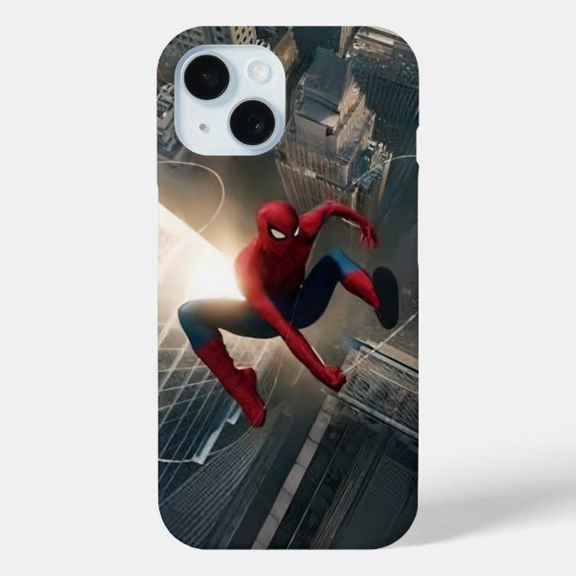 Funda De Case-Mate Para iPhone Día completamente nuevo iphone 15 (Reverso )