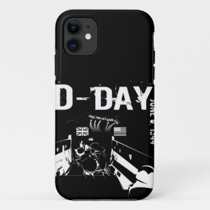 Funda Para iPhone 11 DÍA D 6 de junio de 1944