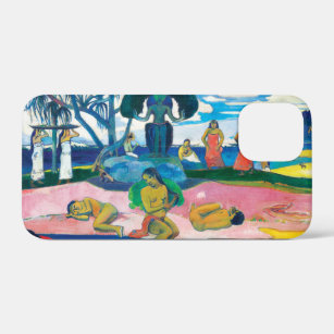 Día de Dios Paul Gauguin (Mahana no atua) Arte