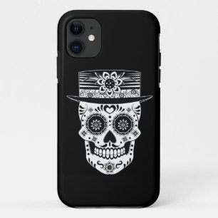 Funda Para iPhone 11 Día de la Calavera del Azúcar Muerto