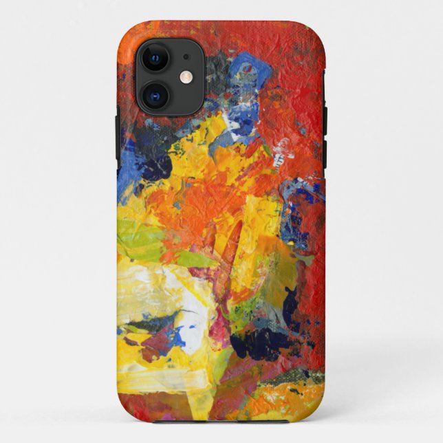 Funda De Case-Mate Para iPhone Día de la Carrera (Reverso)