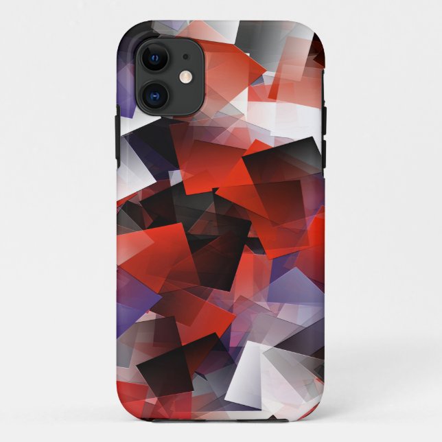 Funda De Case-Mate Para iPhone Día de la Independencia...... (Reverso)