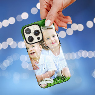 Funda Para iPhone 14 Pro De Case-Mate Día de la Madre Foto personalizado   Funda para iP