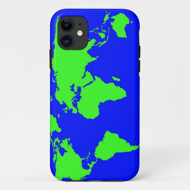 Funda De Case-Mate Para iPhone Día de la Tierra (Reverso)