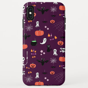 Funda Para iPhone XS Max Día de las Brujas