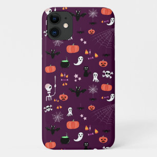 Funda Para iPhone 11 Día de las Brujas