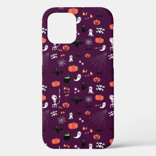 Funda Para iPhone 12 Día de las Brujas