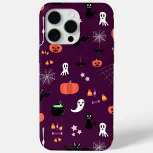 Funda Para iPhone 15 Pro Max Día de las Brujas