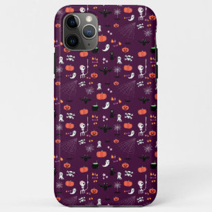 Funda Para iPhone 11 Pro Max Día de las Brujas