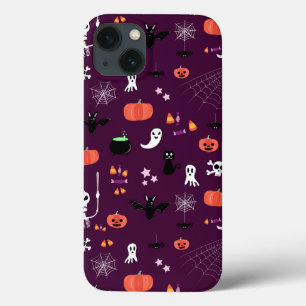 Funda Para iPhone 13 Día de las Brujas
