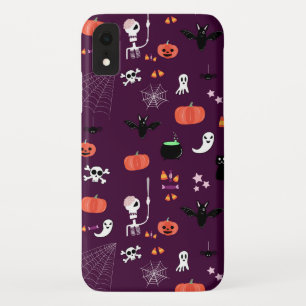 Funda Para iPhone XR Día de las Brujas