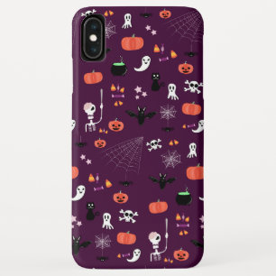 Funda Para iPhone XS Max Día de las Brujas