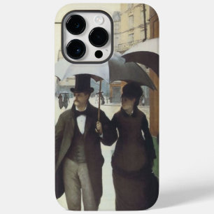 Funda Para iPhone 14 Pro Max De Case-Mate Día de lluvias en las calles de París