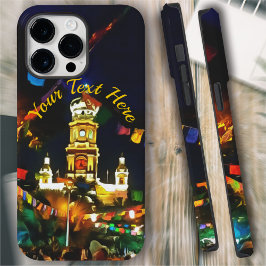 Funda Para iPhone 14 Pro Max De Case-Mate Dia de Los Muertos PV-190130