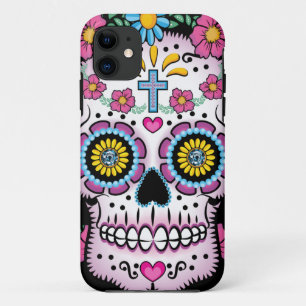 title_seo2 Dia de los Muertos Skull