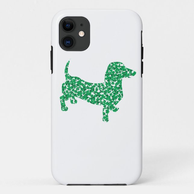 Funda De Case-Mate Para iPhone Día de San Patricio (Reverso)