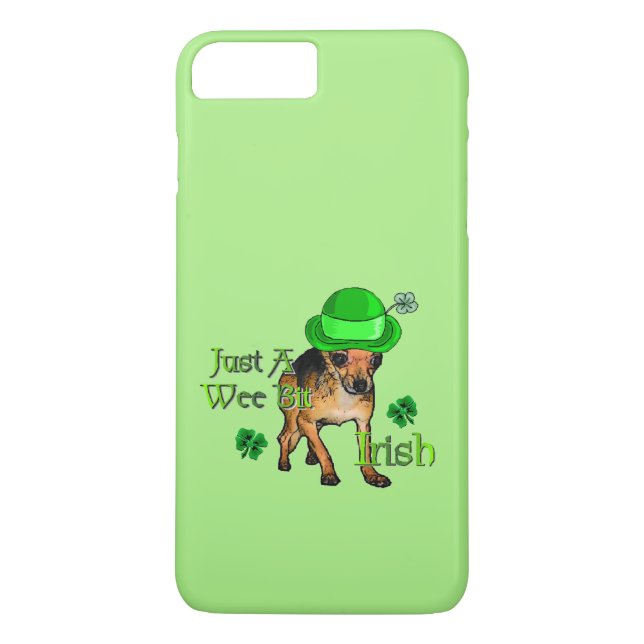 Funda De Case-Mate Para iPhone Día de San Patricio (Reverso)