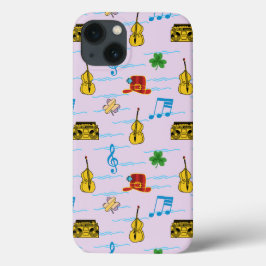 Funda Para iPhone 13 día de San Patricio
