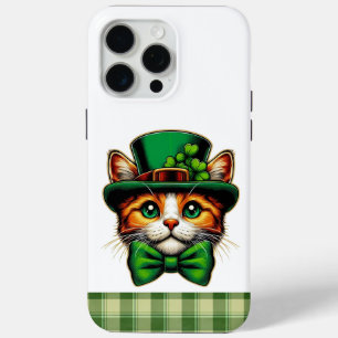 Funda Para iPhone 15 Pro Max Día de San Patricio