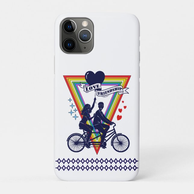 Funda De Case-Mate Para iPhone Día de San Valentín (Reverso)