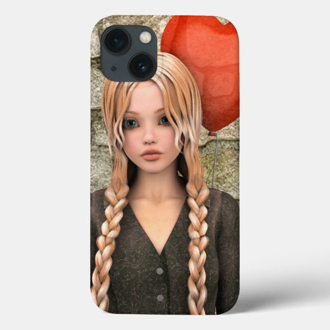 Funda De Case-Mate Para iPhone Día de San Valentín (Reverso)