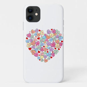 Funda Para iPhone 11 Día de San Valentín Anti Divertido
