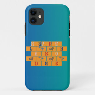 Funda Para iPhone 11 día del trabajo feliz