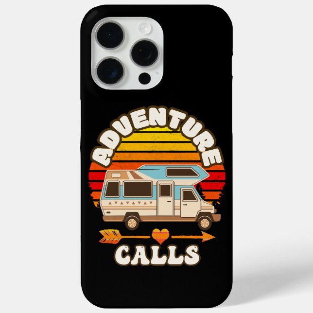 Funda De Case-Mate Para iPhone Día Gracioso Retro St Patricks - Campamento Shenan (Reverso )