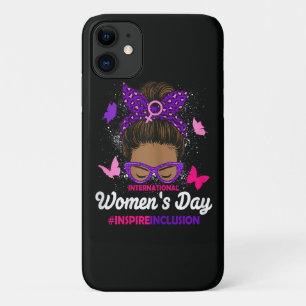 Funda Para iPhone 11 Día Internacional de la Mujer