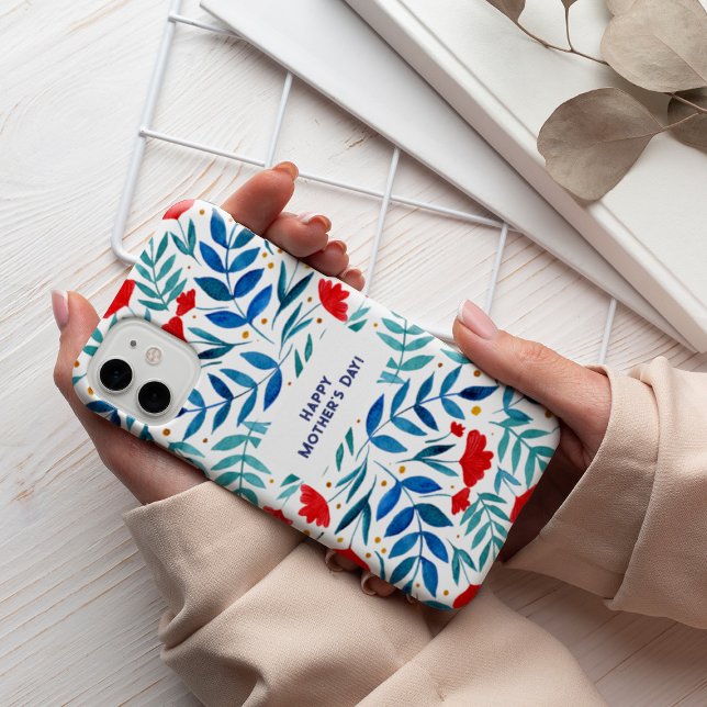 Funda De Case-Mate Para iPhone Día mágico de la madre (Subido por el creador)