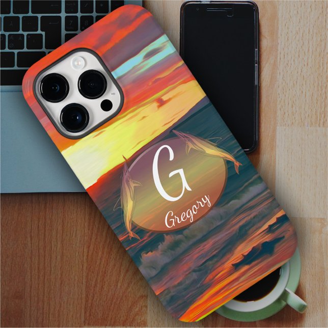 Funda De Case-Mate Para iPhone Día Maravilloso 1490 (Subido por el creador)
