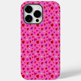 Funda Para iPhone 14 Pro Max De Case-Mate Día V rosado