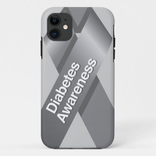Funda Para iPhone 11 Diabetes Awareness iphone case
