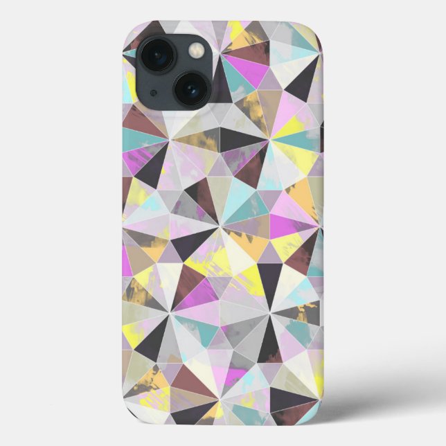 Funda De Case-Mate Para iPhone Diamante (Reverso)