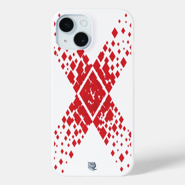 Funda De Case-Mate Para iPhone Diamante (Reverso )