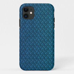 Funda Para iPhone 11 Diamante azul