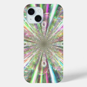 Funda Para iPhone 15 Diamante espectral 11
