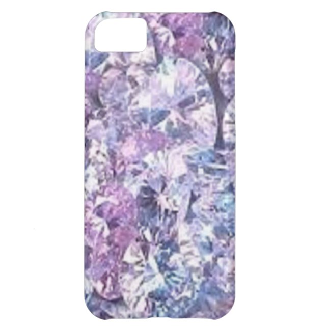 Funda De Case-Mate Para iPhone diamantes (Atrás)