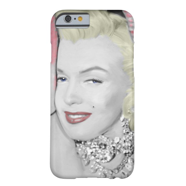 Funda De Case-Mate Para iPhone Diamantes (Reverso)