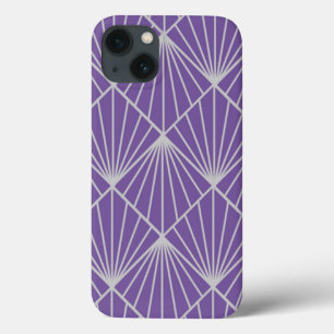 Funda Para iPhone 13 Diamantes Art Deco