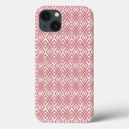 Funda Para iPhone 13 Diamantes Art Deco