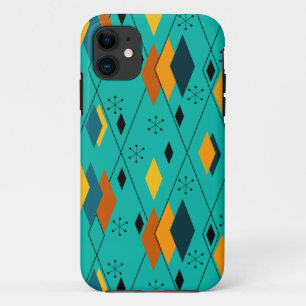 Funda Para iPhone 11 Diamantes atómicos