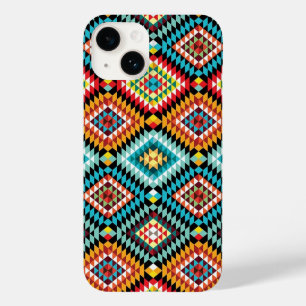 Funda Para iPhone 14 De Case-Mate Diamantes de colores