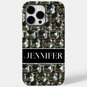Funda Para iPhone 14 Pro Max De Case-Mate Diamantes de imitación de diamantes con piedras pr