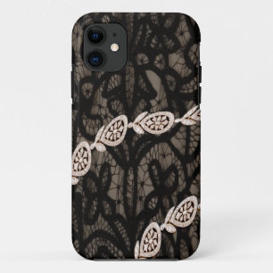 Funda Para iPhone 11 Diamantes del estilo v2 de París