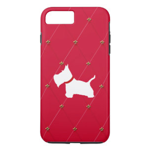 title_seo2 Diamantes del rojo de Westie