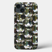 Diamantes, elegantes piedras preciosas