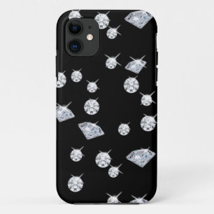 Funda Para iPhone 11 Diamantes espumosos